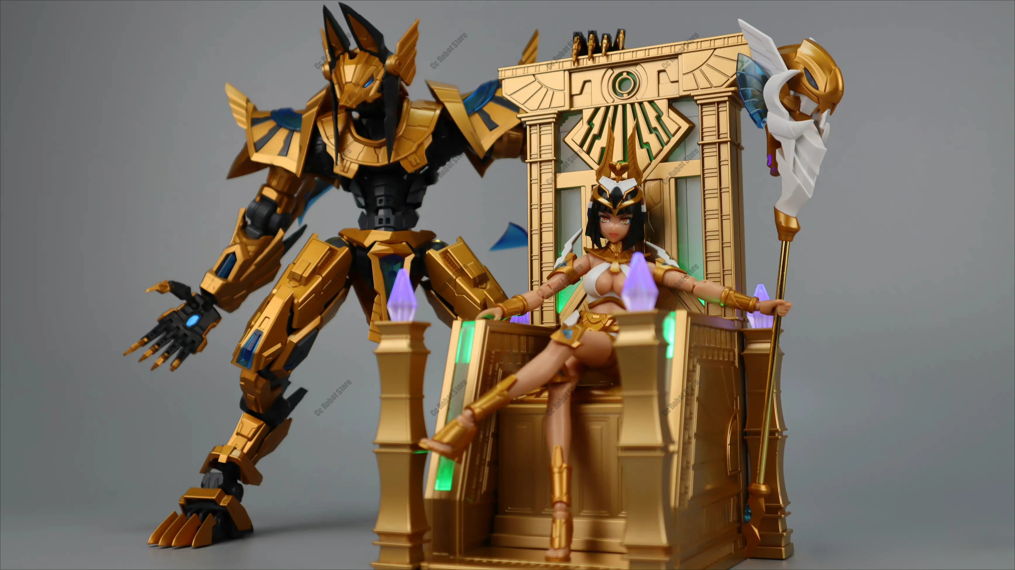 [In Stock] MS General Kunitron - đánh giá và giá Model Kit Seven Deadly Sins