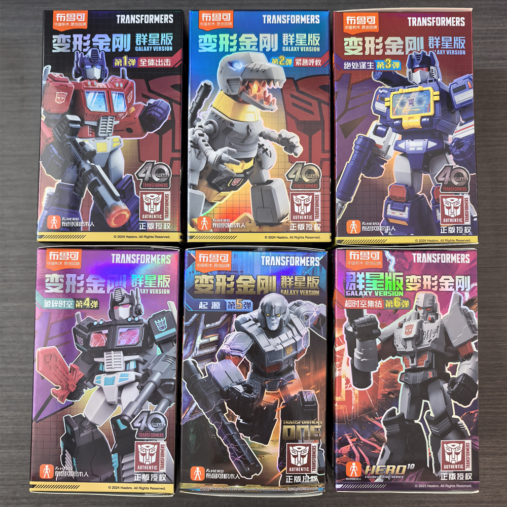 Blokees Transformers One Anime - đánh giá và giá Model Kit Optimus Prime