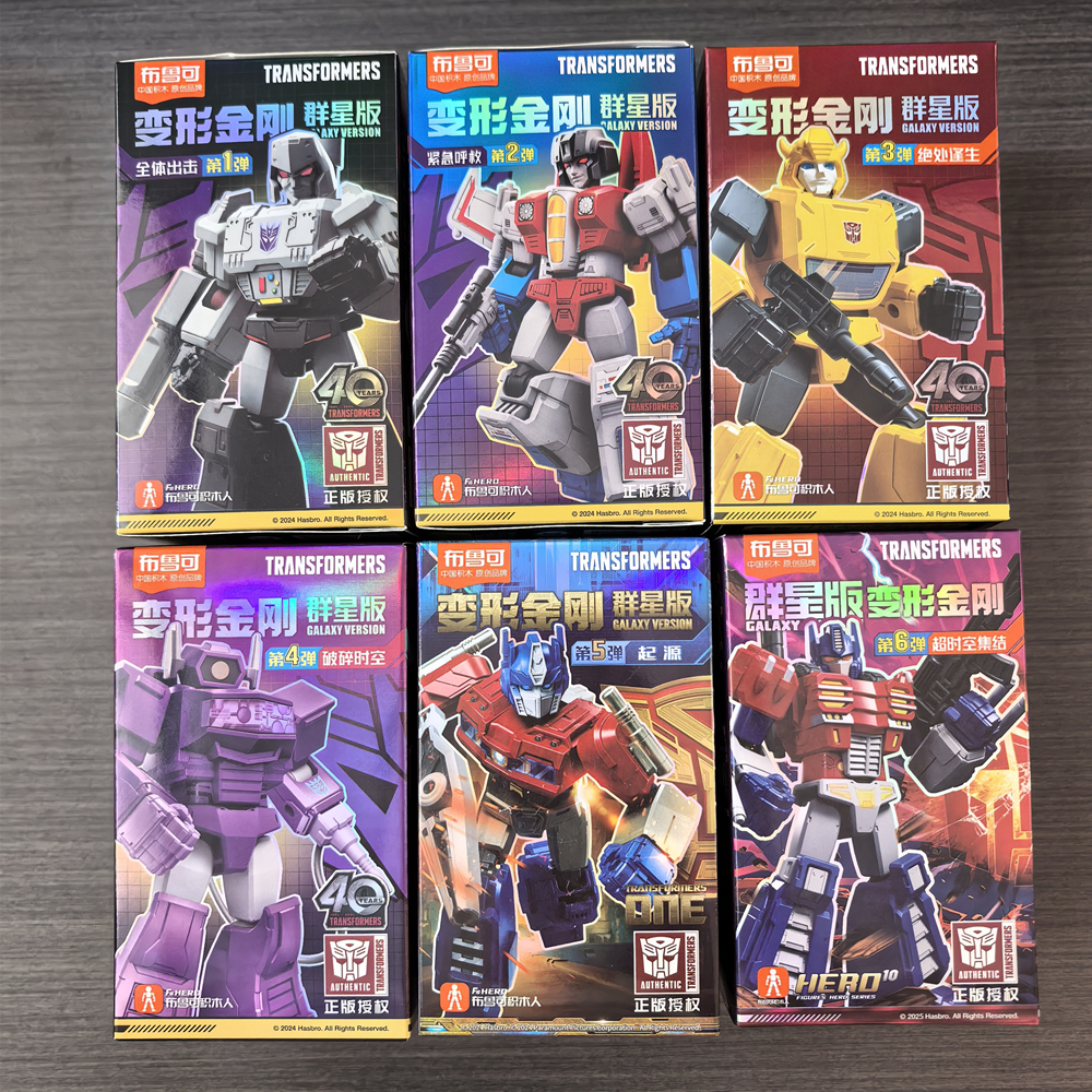Blokees Transformers One Anime - đánh giá và giá Model Kit Optimus Prime