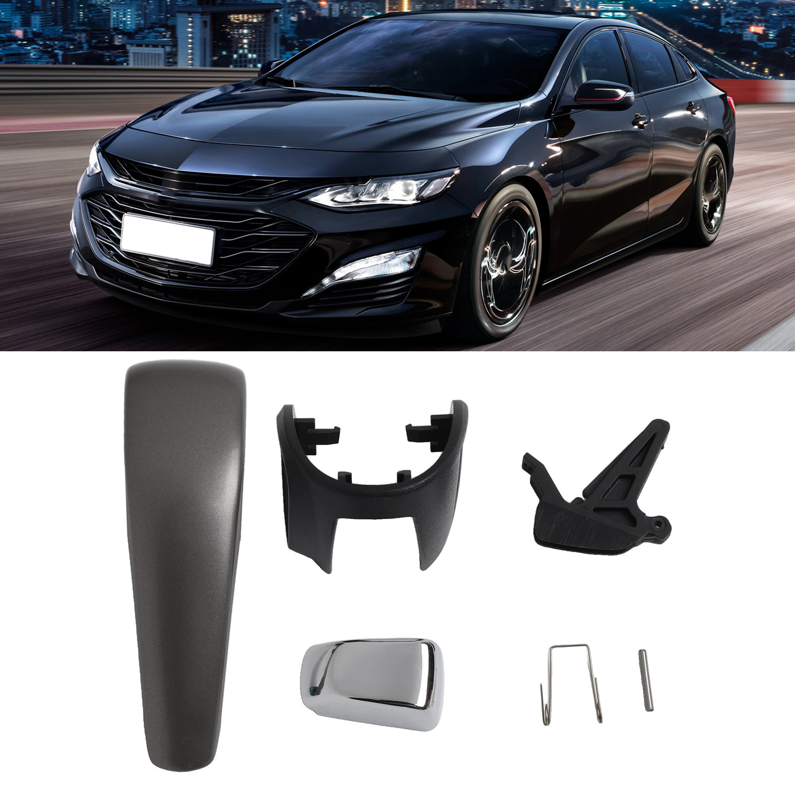 Automatic Shift Knob Kit Desig - đánh giá và giá Model Kit Sonic