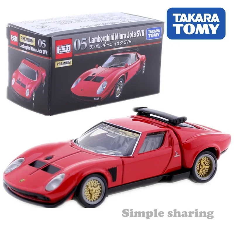 Takara Tomy Tomica Premium TP0 - đánh giá và giá Model Kit Initial D
