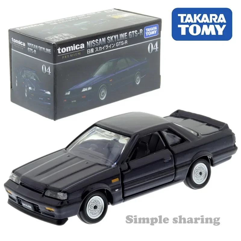 Takara Tomy Tomica Premium TP0 - đánh giá và giá Model Kit Initial D