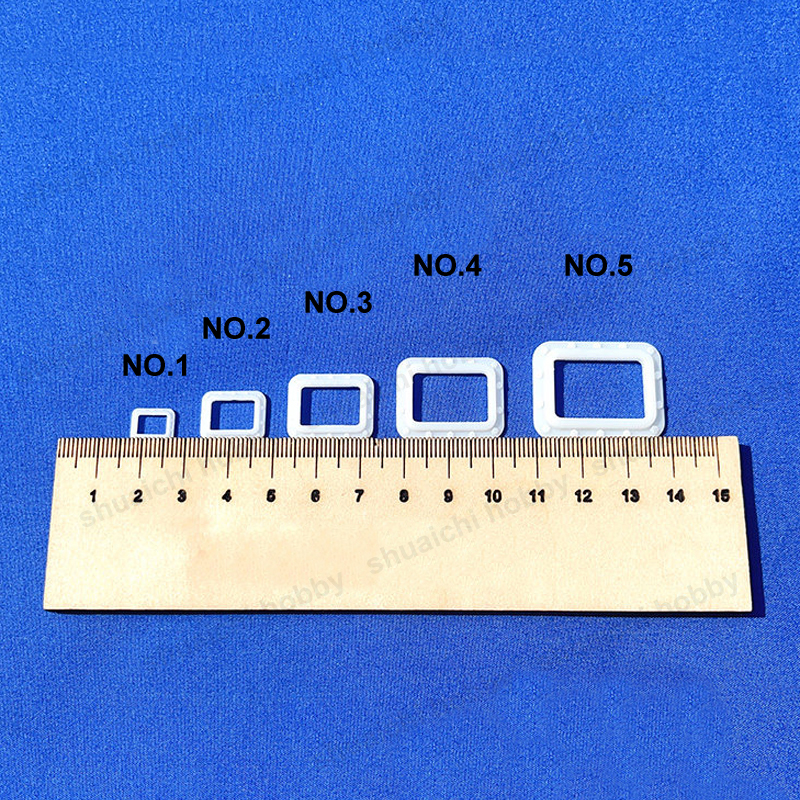 10PCS Rectangular Porthole Mod - đánh giá và giá Model Kit U Boat