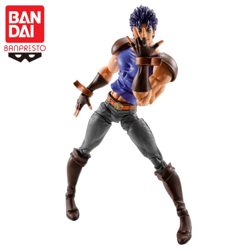 In Stock 100% Original Bandai  - đánh giá và giá Model Kit Jojo
