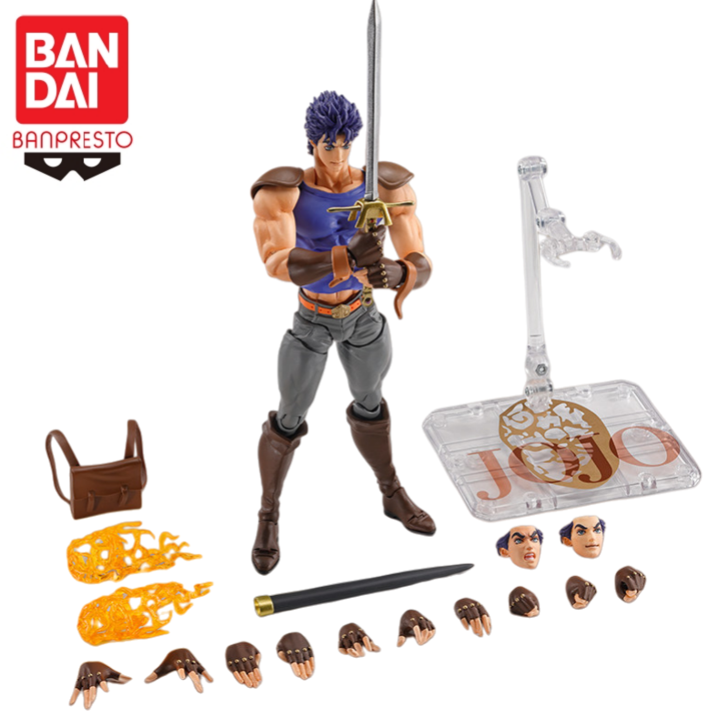 In Stock 100% Original Bandai  - đánh giá và giá Model Kit Jojo