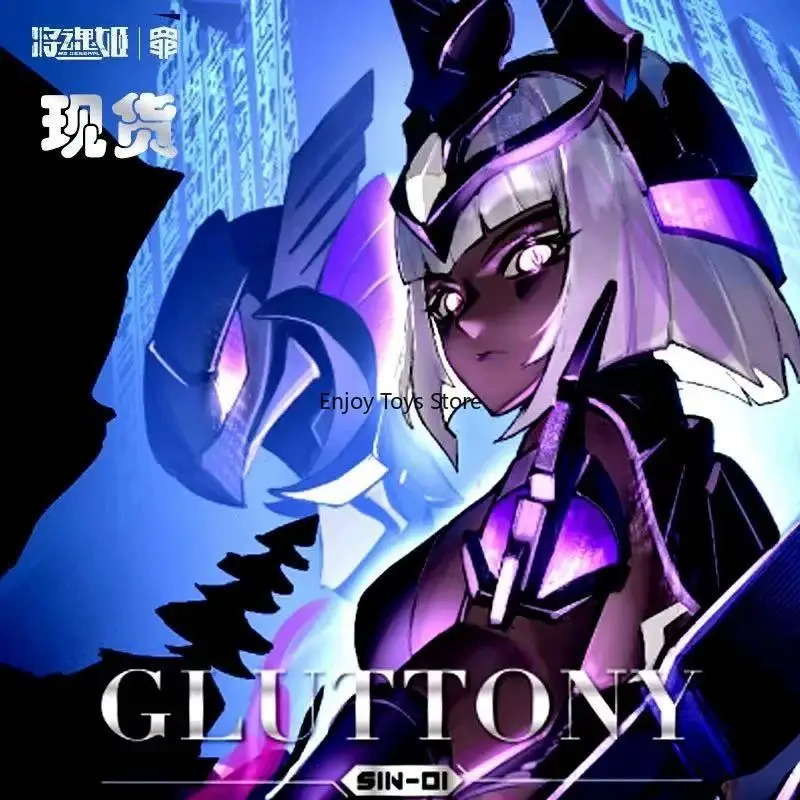 Spot We Have in Stock The Jian - đánh giá và giá Model Kit Seven Deadly Sins