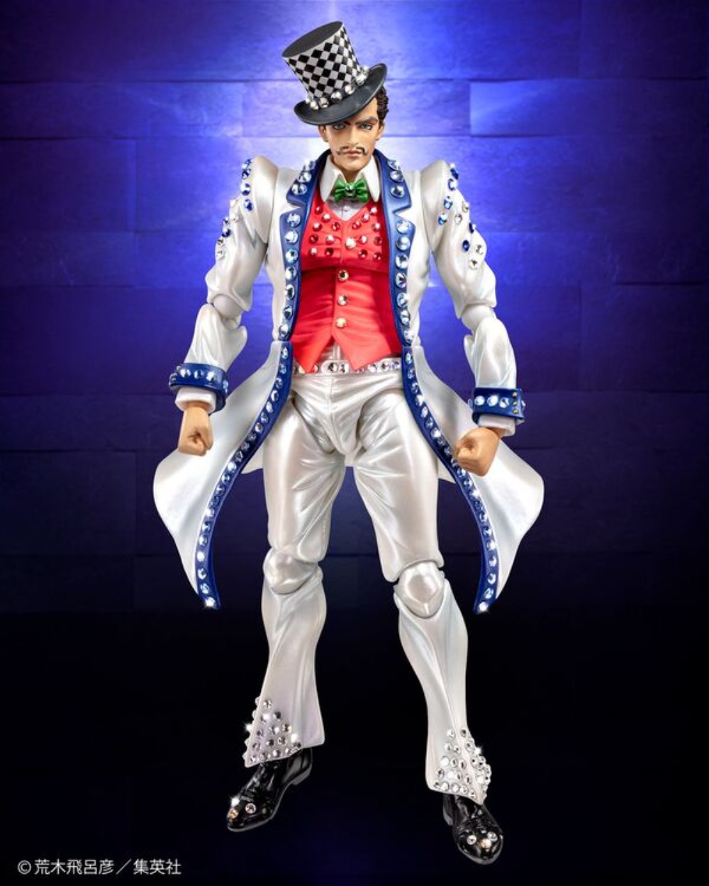 100% in Stock Original Medicos - đánh giá và giá Model Kit Jojo
