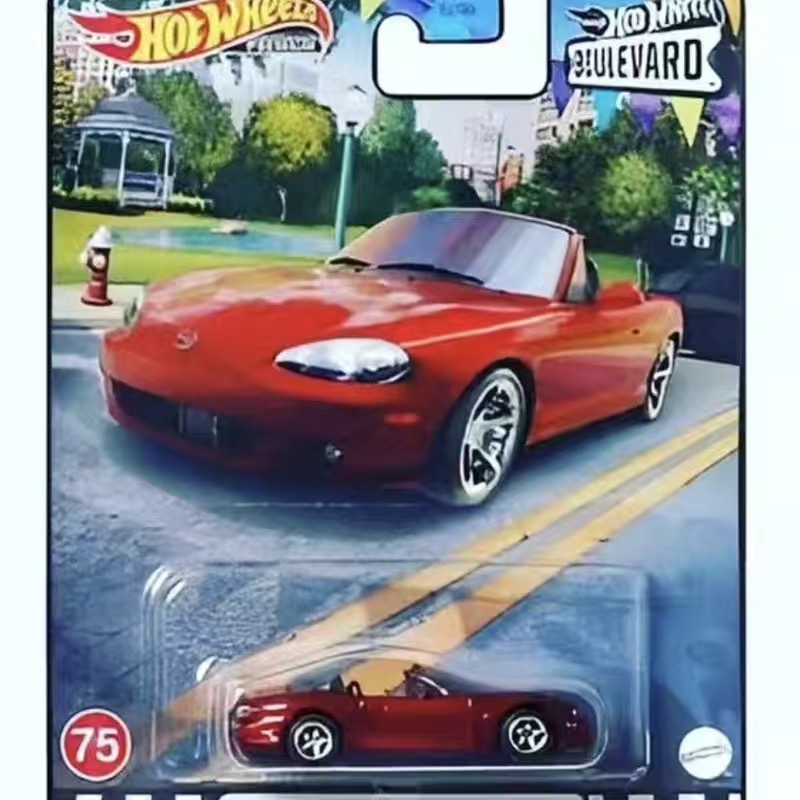 Hot Wheels Cars Boulevard VOLK - đánh giá và giá Model Kit Volkswagen