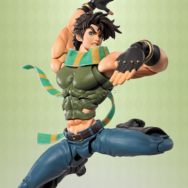 Bandai S.H.Figuarts SHF JOJO J - đánh giá và giá Model Kit Jojo