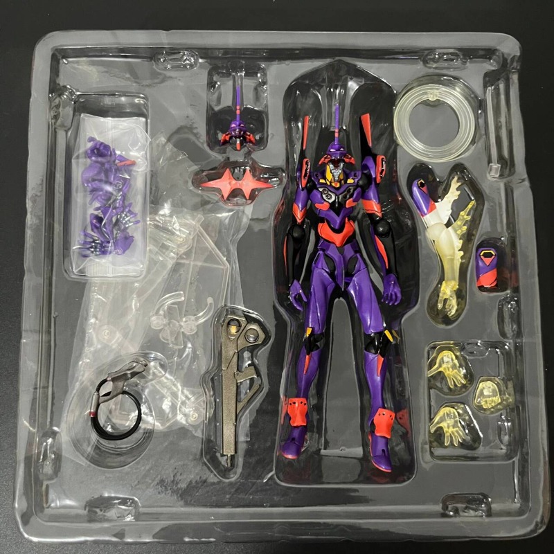 14CM New Anime EVA -01 TEST TY - đánh giá và giá Model Kit Eva 02