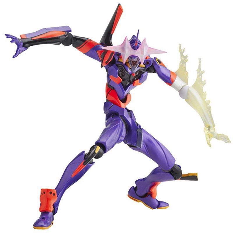 14CM New Anime EVA -01 TEST TY - đánh giá và giá Model Kit Eva 02