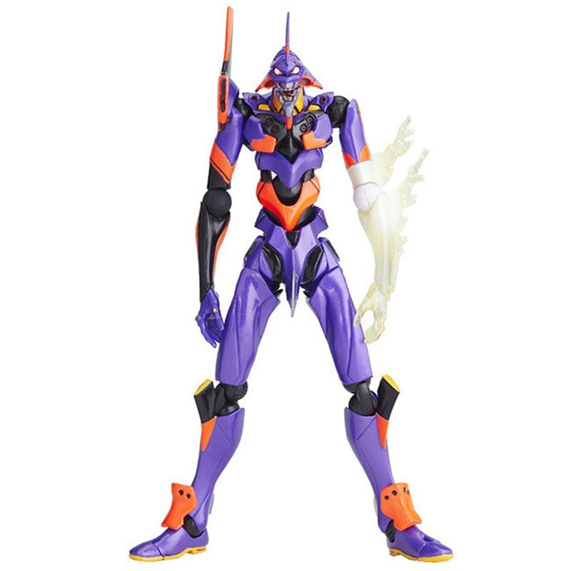 14CM New Anime EVA -01 TEST TY - đánh giá và giá Model Kit Eva 02