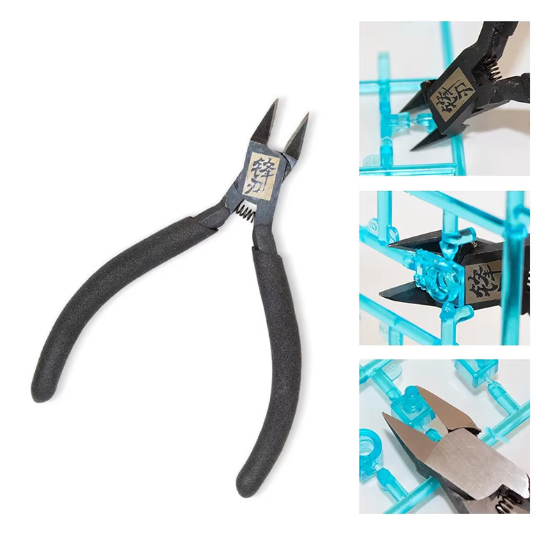 Carbon Steel Precision Cutter  - đánh giá và giá Model Kit Clipper