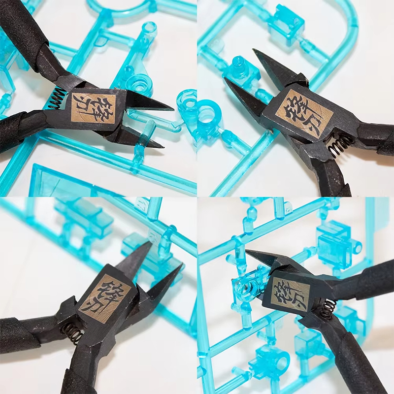 Carbon Steel Precision Cutter  - đánh giá và giá Model Kit Clipper
