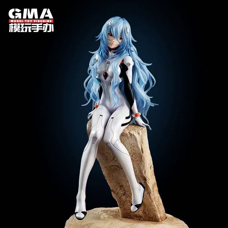 New Century Sound Long Hair Re - đánh giá và giá Model Kit Aoshima