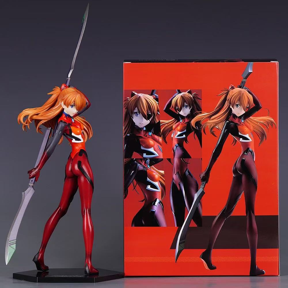 New Century Sound Long Hair Re - đánh giá và giá Model Kit Aoshima