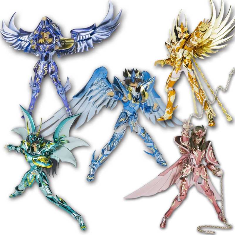 19cm Anime sacred Saint Seiya  - đánh giá và giá Model Kit Kiryu