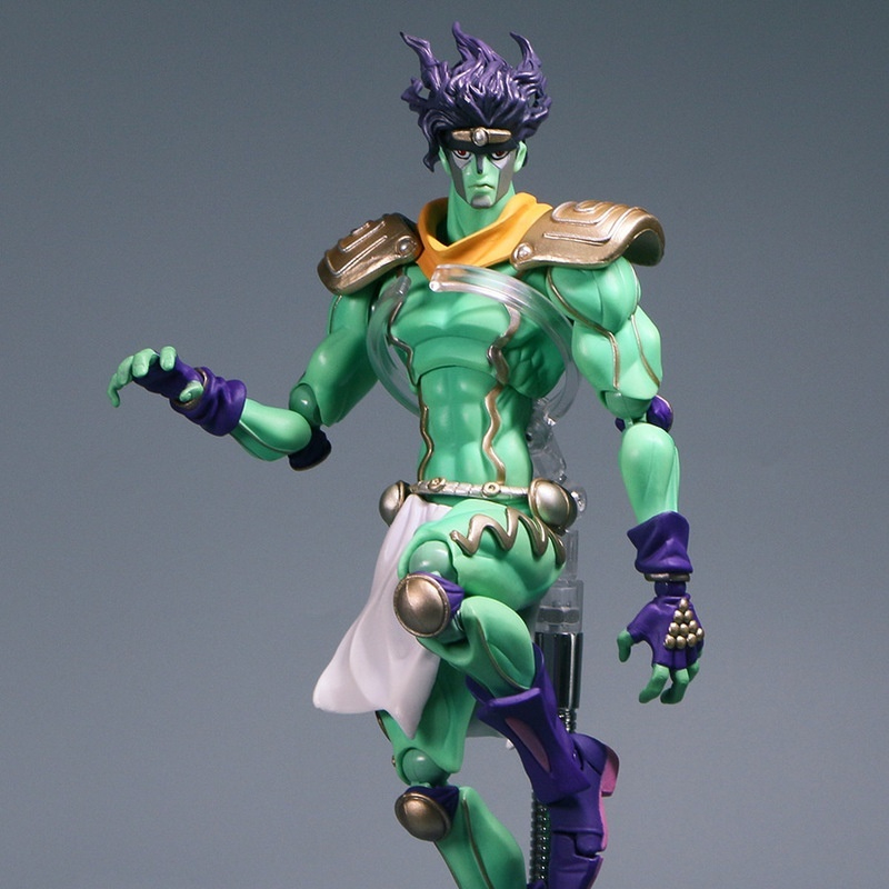 Anime Figurine Jojo Adventure  - đánh giá và giá Model Kit Jojo