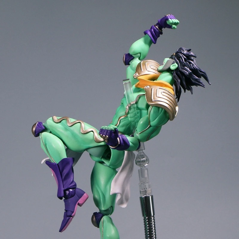 Anime Figurine Jojo Adventure  - đánh giá và giá Model Kit Jojo