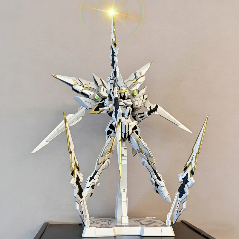 Iron Toys Star Destroyer 1/100 - đánh giá và giá Model Kit Kyogre