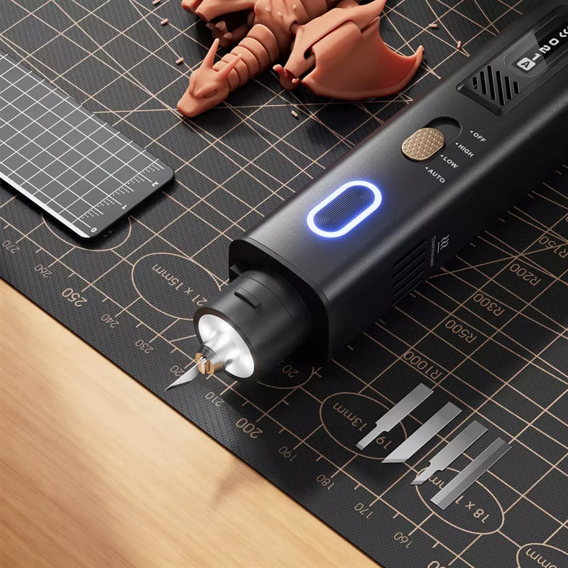 NEW JM-Y10 Portable Handheld e - đánh giá và giá Model Kit Clipper