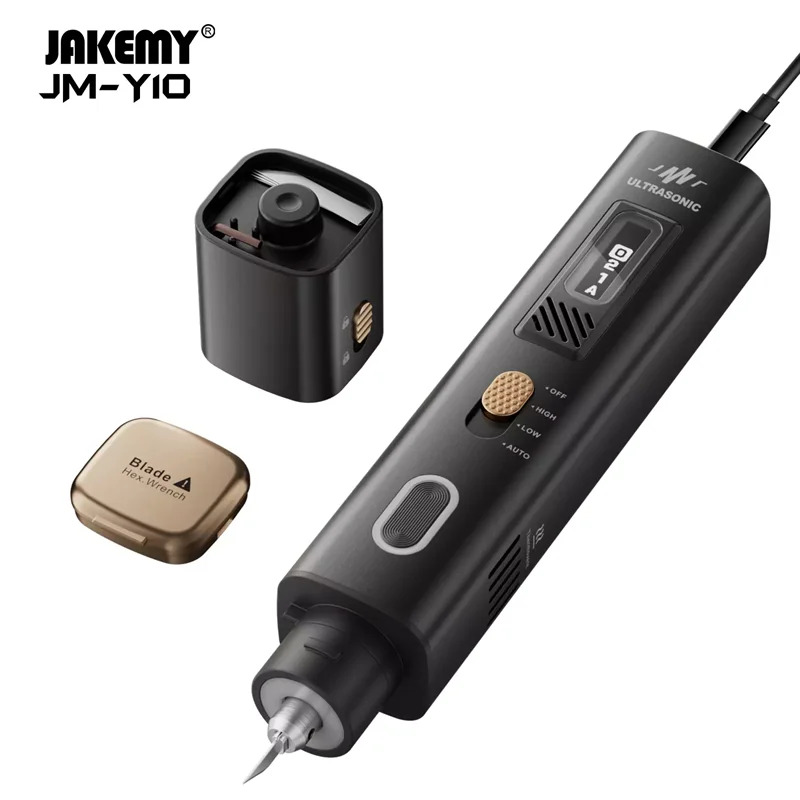 NEW JM-Y10 Portable Handheld e - đánh giá và giá Model Kit Clipper
