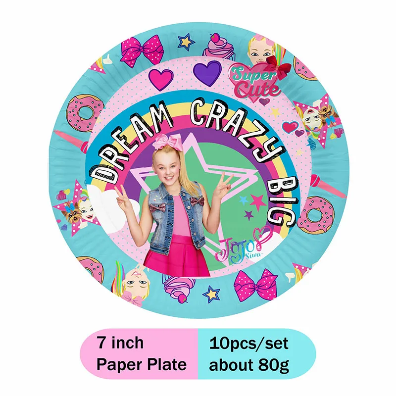 Pink Rainbow JoJo Siwa Hobbies - đánh giá và giá Model Kit Jojo