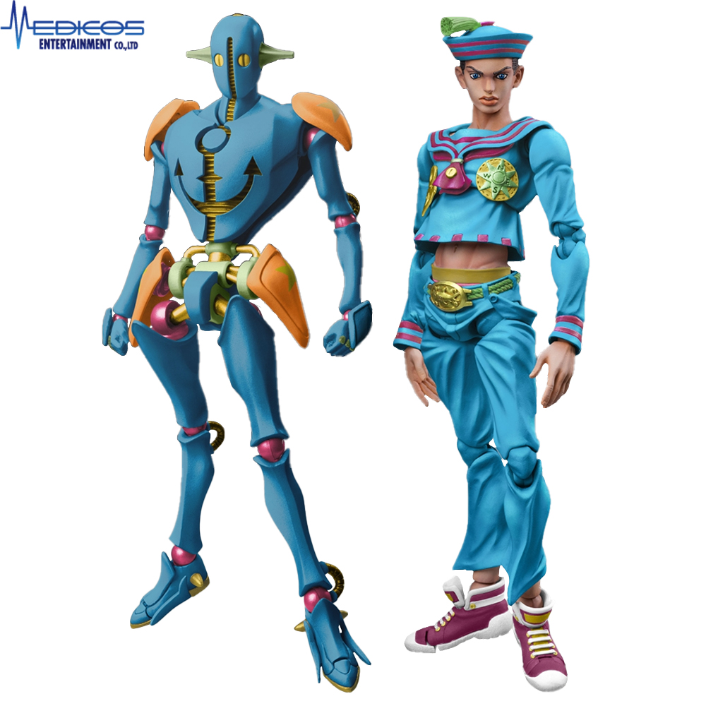 In Stock Original Medicos Ente - đánh giá và giá Model Kit Jojo