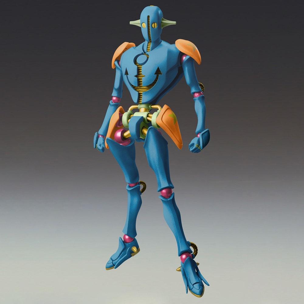 In Stock Original Medicos Ente - đánh giá và giá Model Kit Jojo