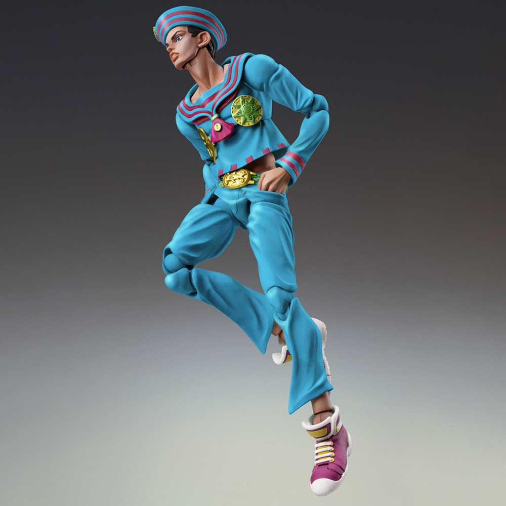 In Stock Original Medicos Ente - đánh giá và giá Model Kit Jojo