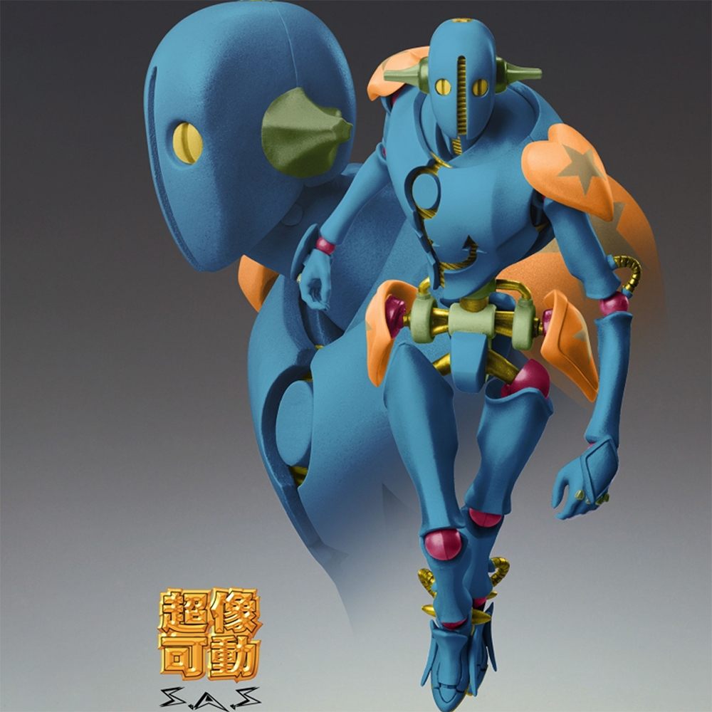 In Stock Original Medicos Ente - đánh giá và giá Model Kit Jojo