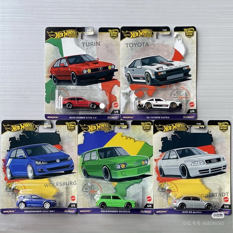 Hot Sale Hot Wheels FPY86 Worl - đánh giá và giá Model Kit Volkswagen