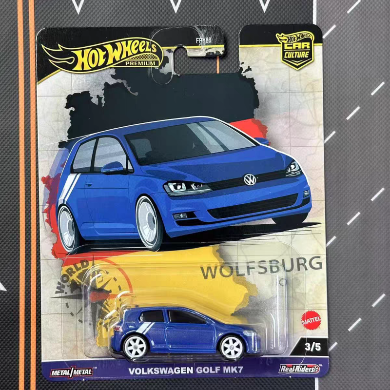 Hot Sale Hot Wheels FPY86 Worl - đánh giá và giá Model Kit Volkswagen