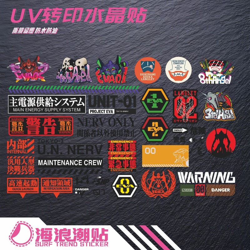 Neon Genesis Evangelion Waterp - đánh giá và giá Model Kit Aoshima