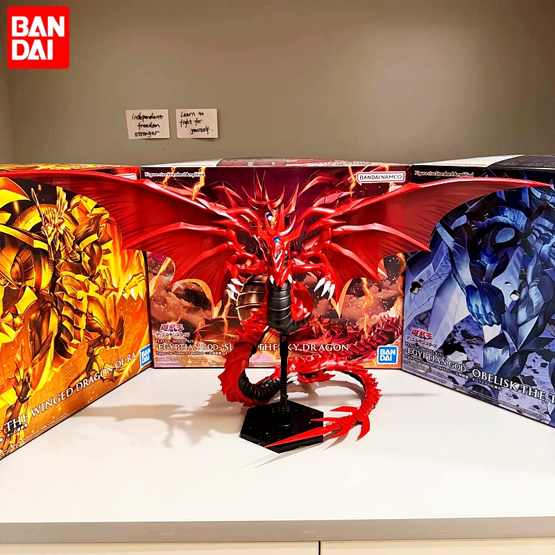 Bandai Figure Rise Standard Am - đánh giá và giá Model Kit Yugioh Ra