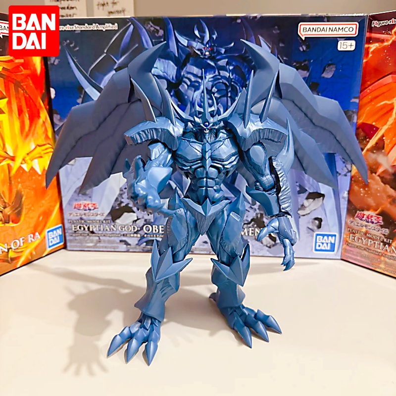 Bandai Figure Rise Standard Am - đánh giá và giá Model Kit Yugioh Ra