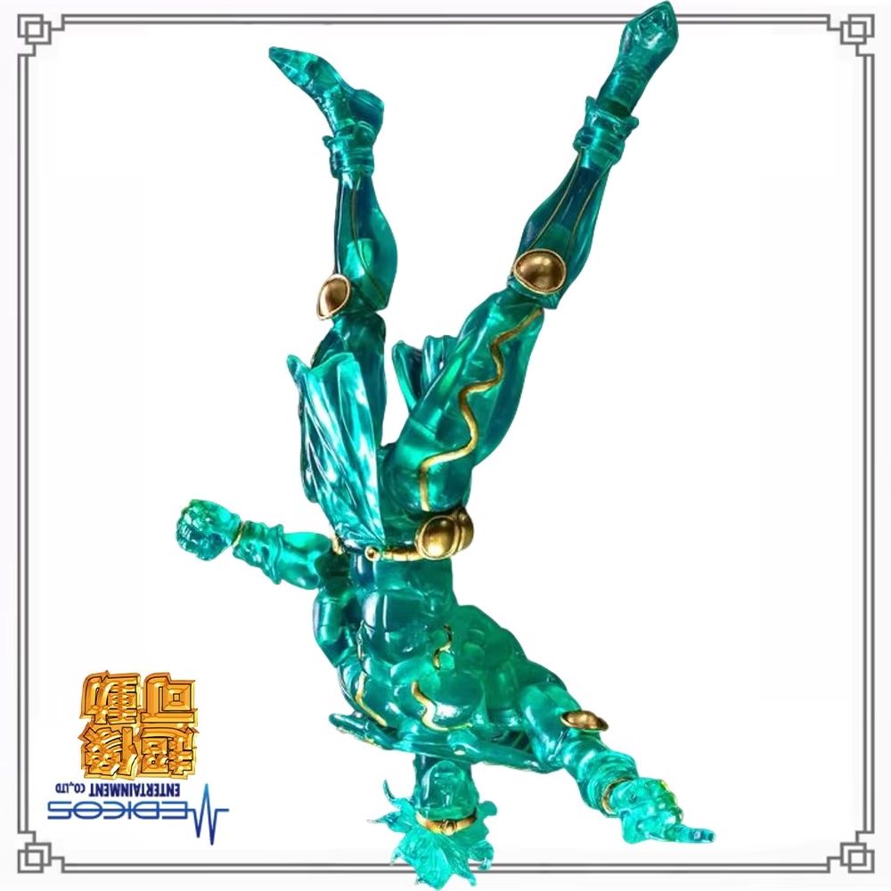 100% in Stock Original Medicos - đánh giá và giá Model Kit Jojo