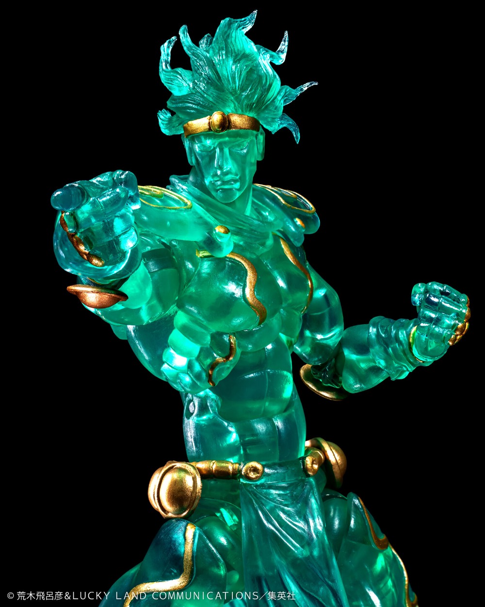 100% in Stock Original Medicos - đánh giá và giá Model Kit Jojo