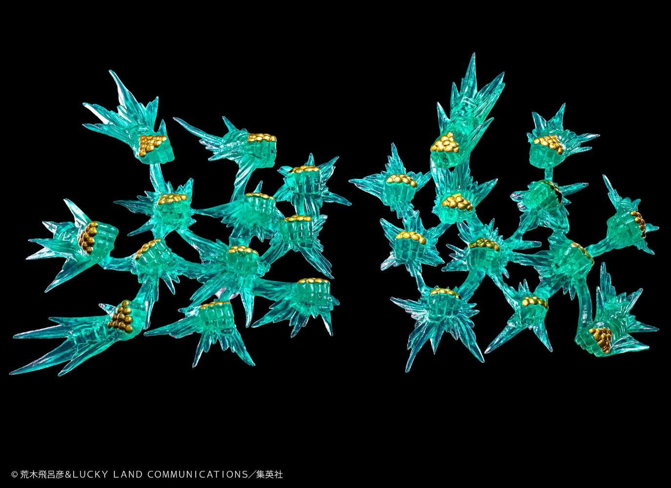 100% in Stock Original Medicos - đánh giá và giá Model Kit Jojo