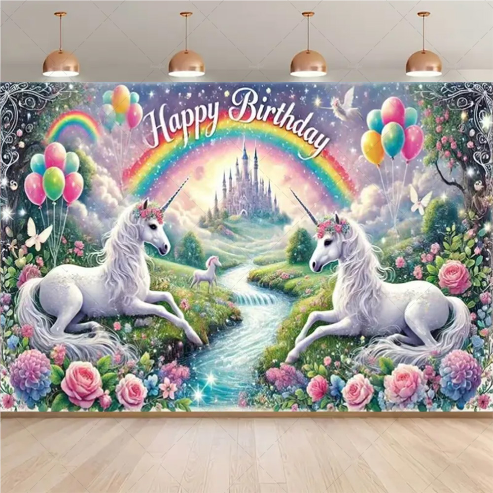 Pink 3D Magical Unicorn and Fa - đánh giá và giá Model Kit Horse
