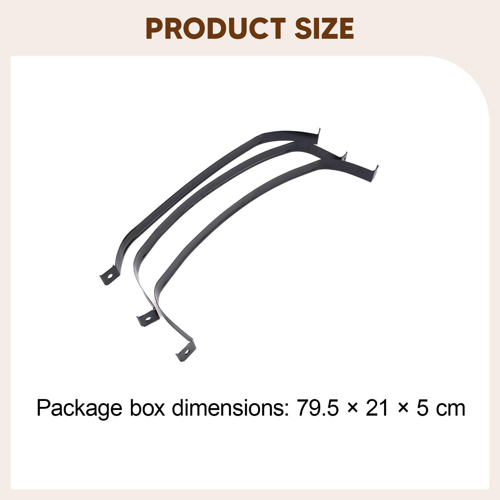 Premium Fuel Tank Strap Kit Di - đánh giá và giá Model Kit Volkswagen