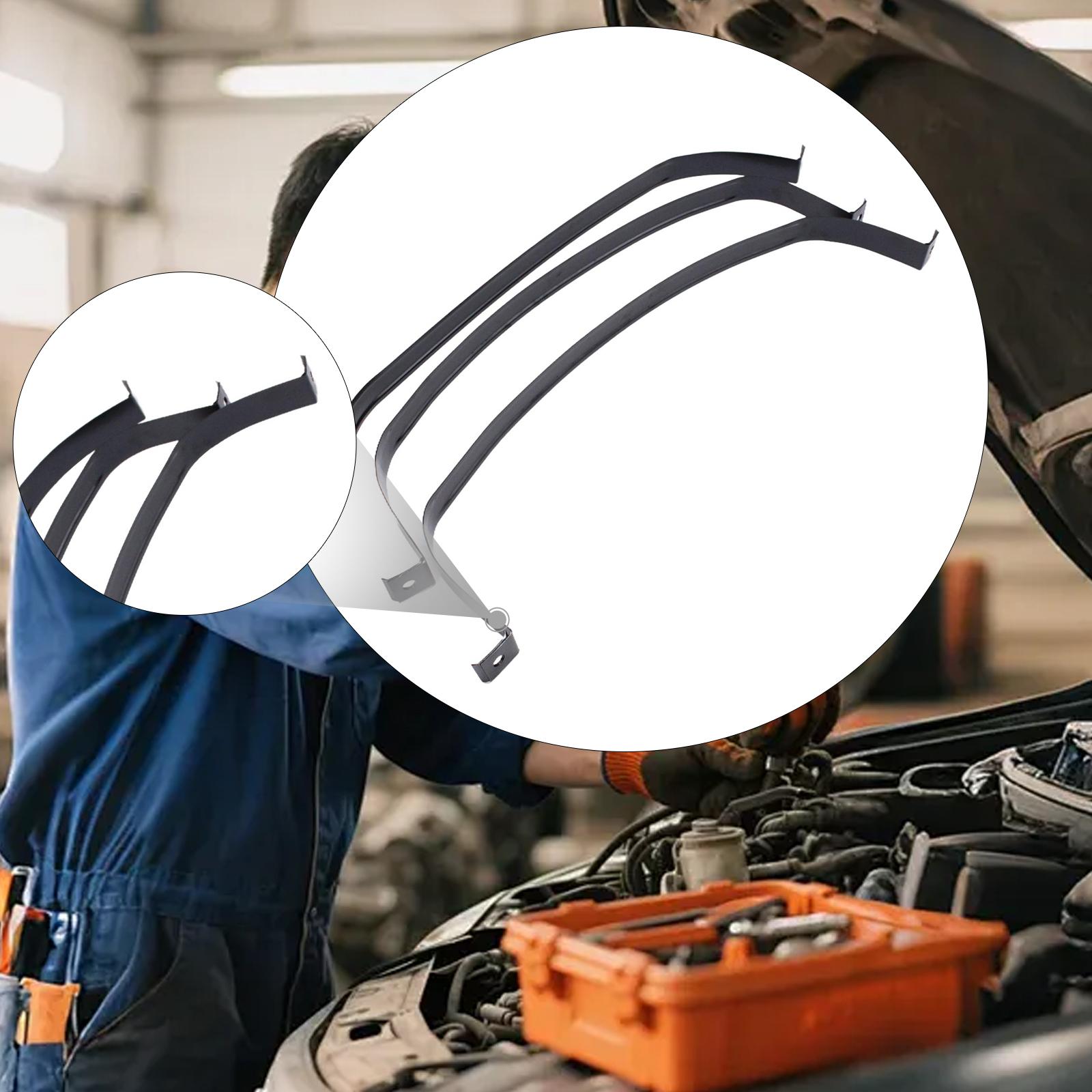 Premium Fuel Tank Strap Kit Di - đánh giá và giá Model Kit Volkswagen