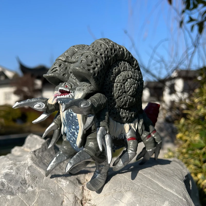 17cm Godzilla Series Action Fi - đánh giá và giá Model Kit Kyogre