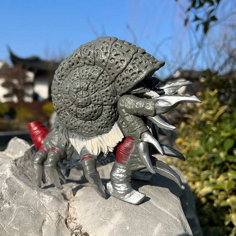 17cm Godzilla Series Action Fi - đánh giá và giá Model Kit Kyogre
