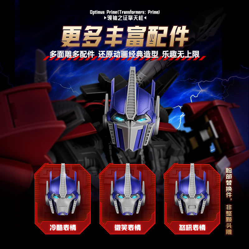 In Stock Genuine Blokees Trans - đánh giá và giá Model Kit Optimus Prime