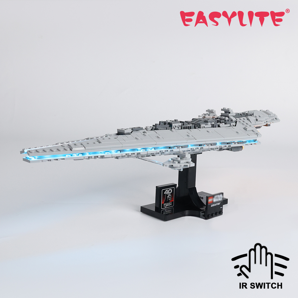 EASYLITE Led Light Set For 753 - đánh giá và giá Model Kit Kyogre