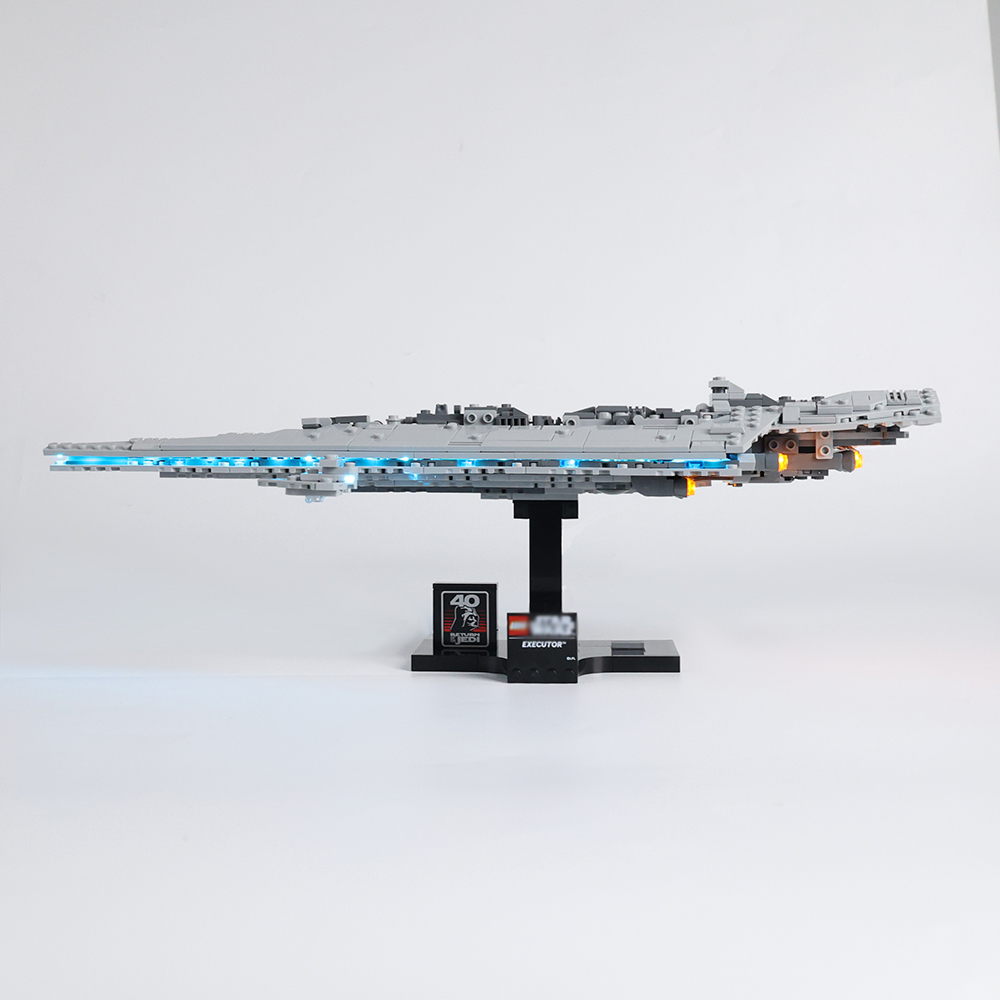 EASYLITE Led Light Set For 753 - đánh giá và giá Model Kit Kyogre