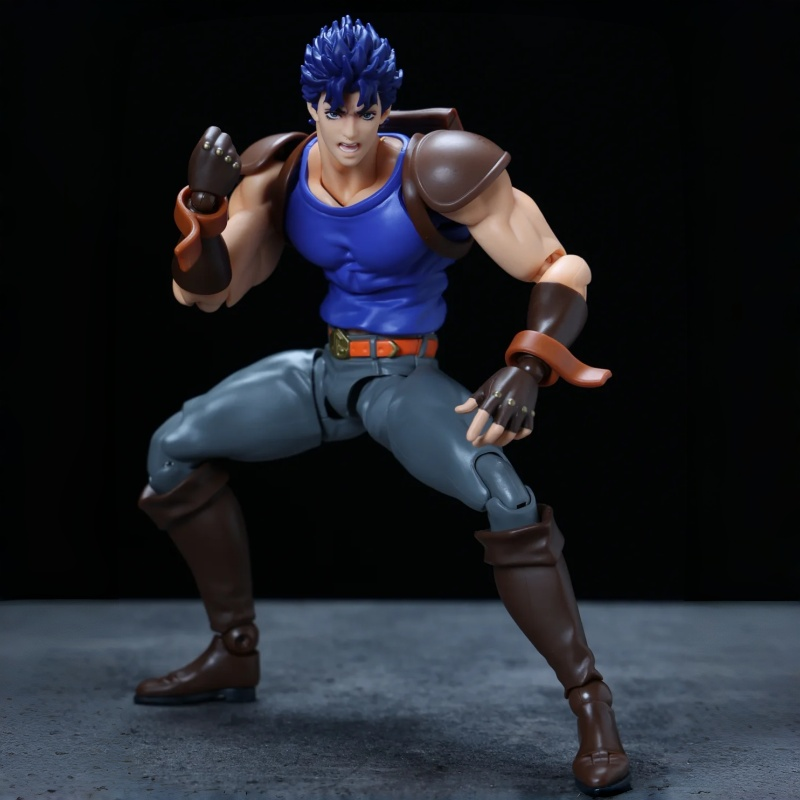 Bandai S.H.Figuarts SHF JOJO J - đánh giá và giá Model Kit Jojo