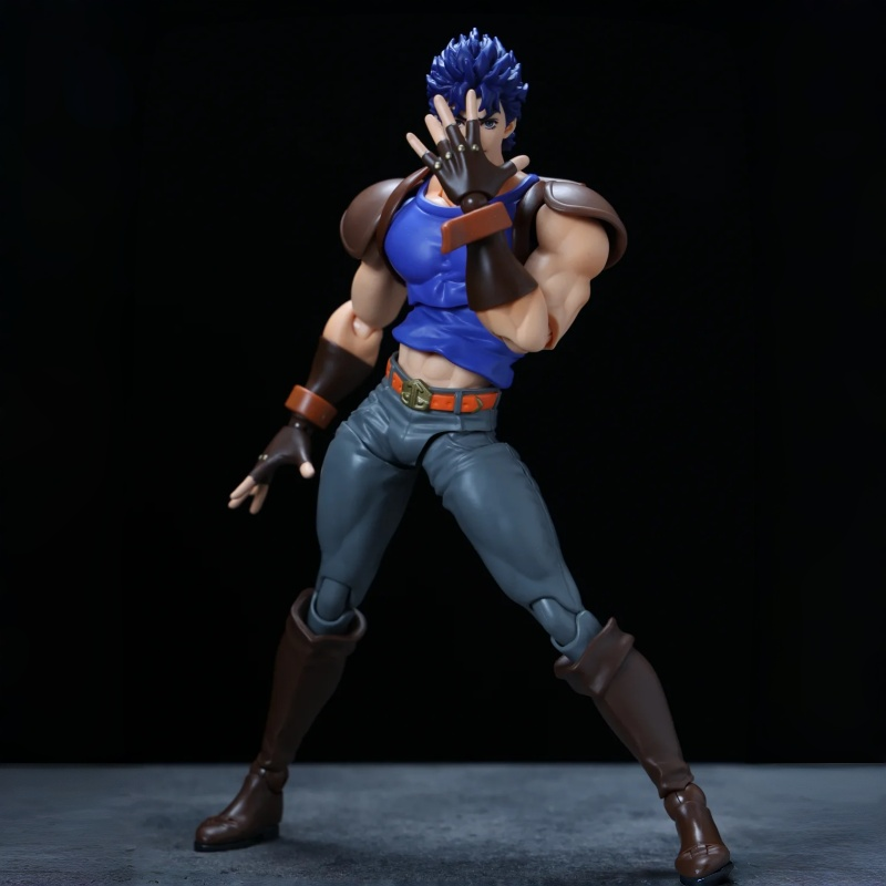 Bandai S.H.Figuarts SHF JOJO J - đánh giá và giá Model Kit Jojo