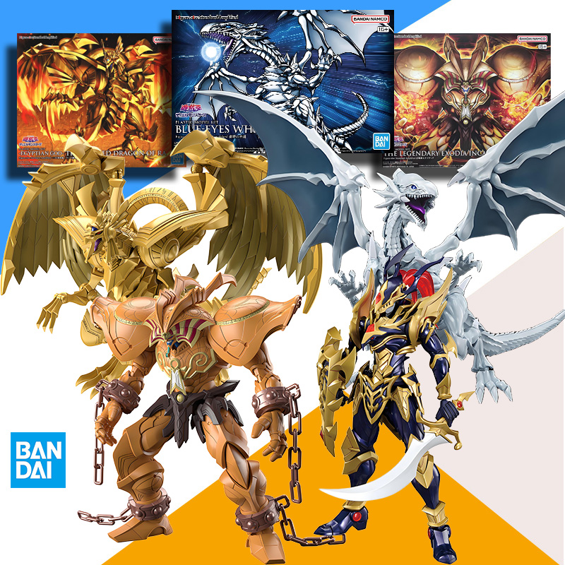 Original BANDAI FRSA Yu-Gi-Oh  - đánh giá và giá Model Kit Yugioh Ra